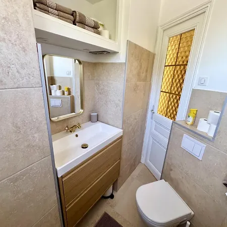 - Clim & Wifi - 10min Croisette Cannes