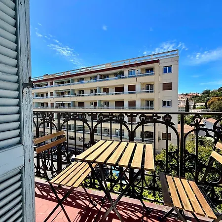 - Clim & Wifi - 10min Croisette 公寓 *