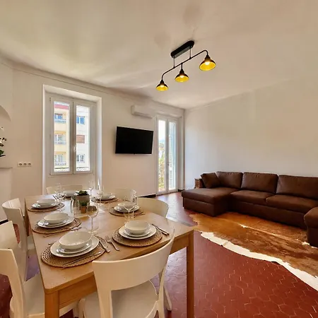 Apartment - Clim & Wifi - 10min Croisette
