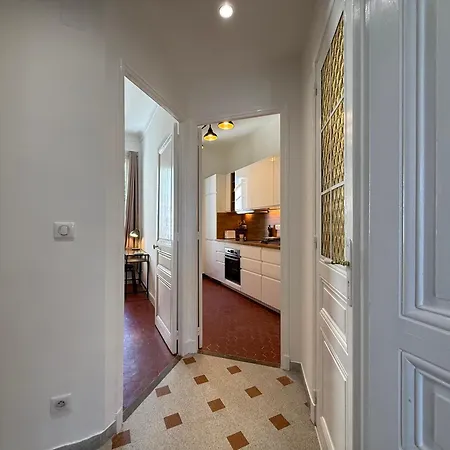 Apartment - Clim & Wifi - 10min Croisette Cannes