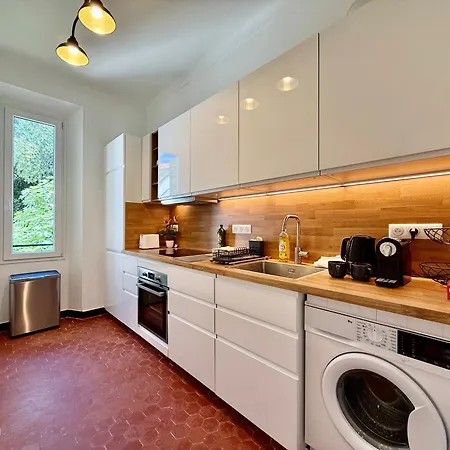 Apartment - Clim & Wifi - 10min Croisette