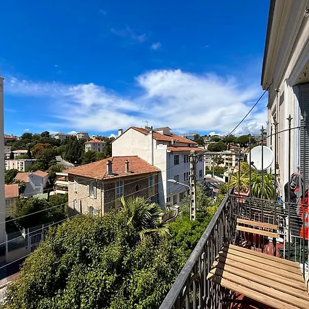 - Clim & Wifi - 10min Croisette Cannes